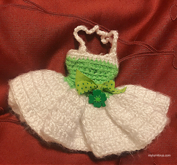 free crochet pattern for barbie clothes