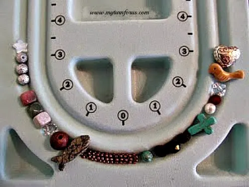 bead tray