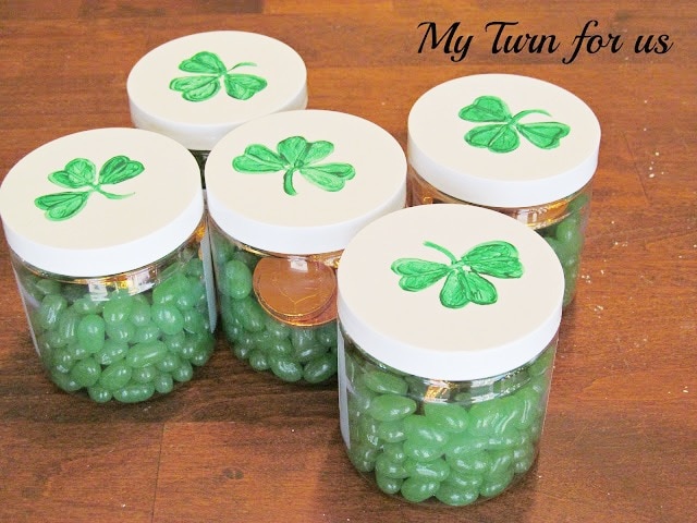 St Patrick's day gifts, treat bag toppers, St Patrick's Day Printables, St Patrick's Day Treats