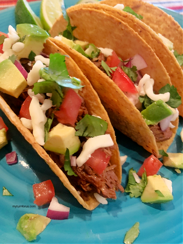 chipotle beef tacos