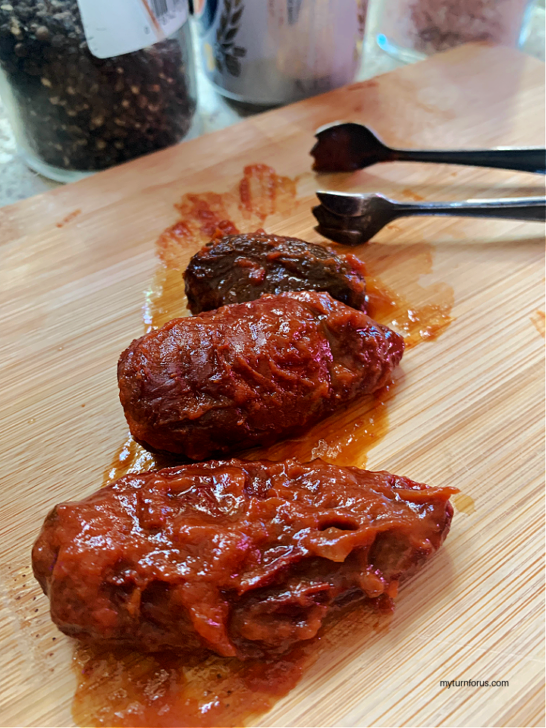 Beer Braised Beef Tacos with Chipotle My Turn for Us