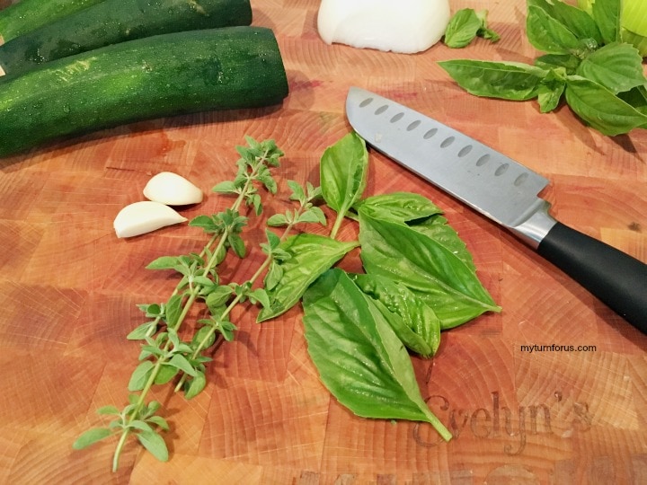 low carb Italian recipe, zucchini lasagna
