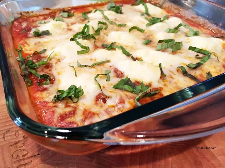 low carb Italian recipes, easy zucchini lasagna