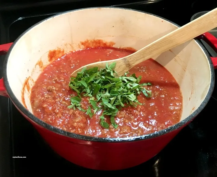 low carb Italian recipe, low carb zucchini lasagna