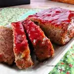 Old Fashioned Meatloaf Recipe
