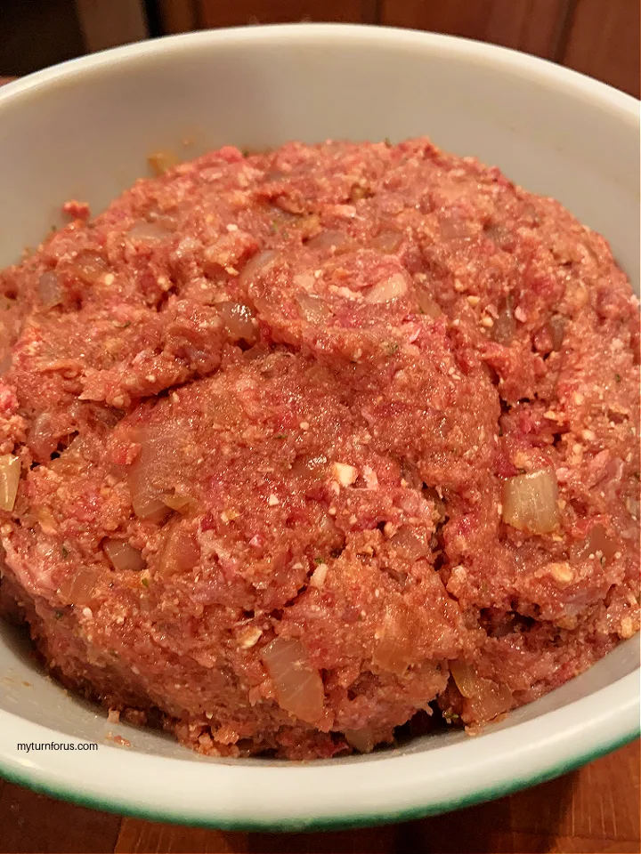 simple meatloaf