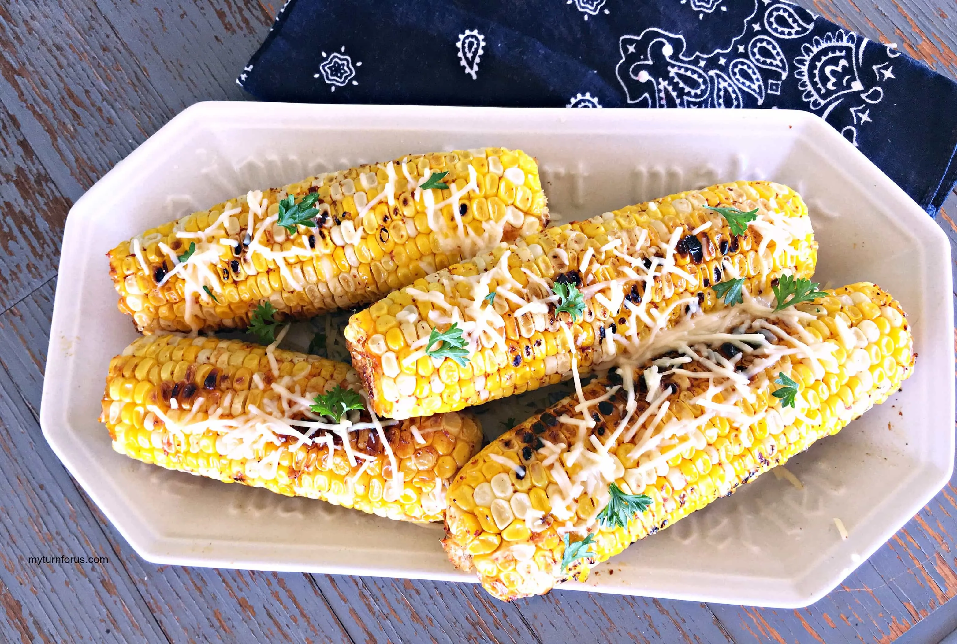 chili lime corn