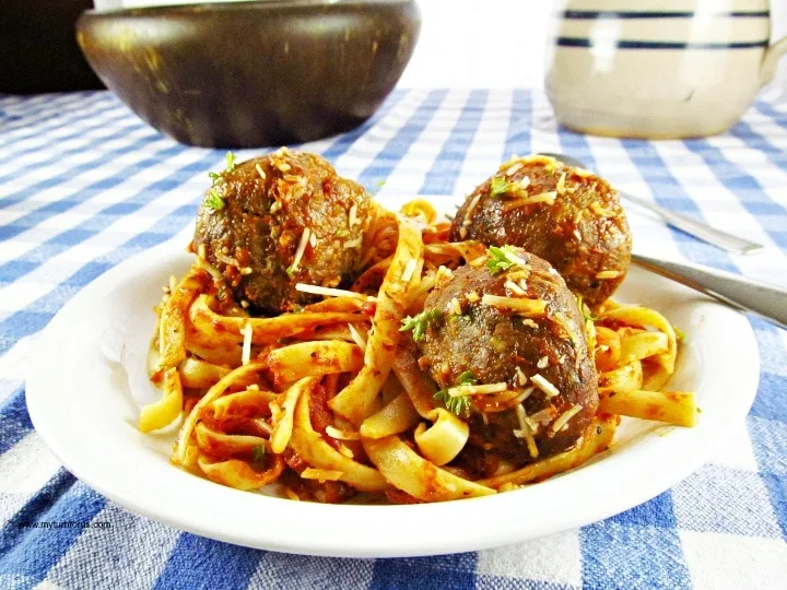 Best Turkey Meatball Recipe