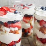 summer berry trifle