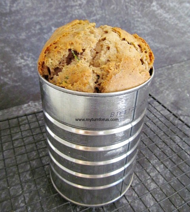 coffee can bread
