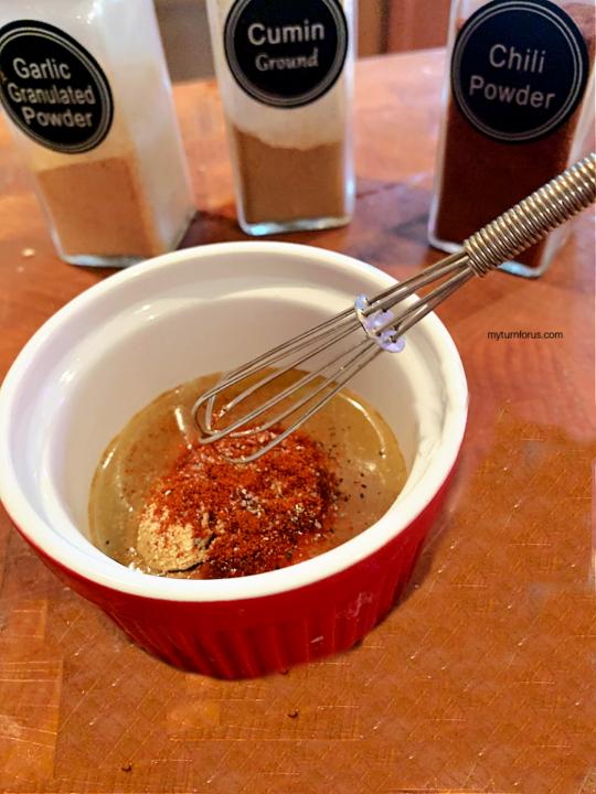 Tex Mex Chicken Fajitas My Turn for Us