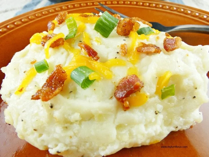 twice baked potato casserole