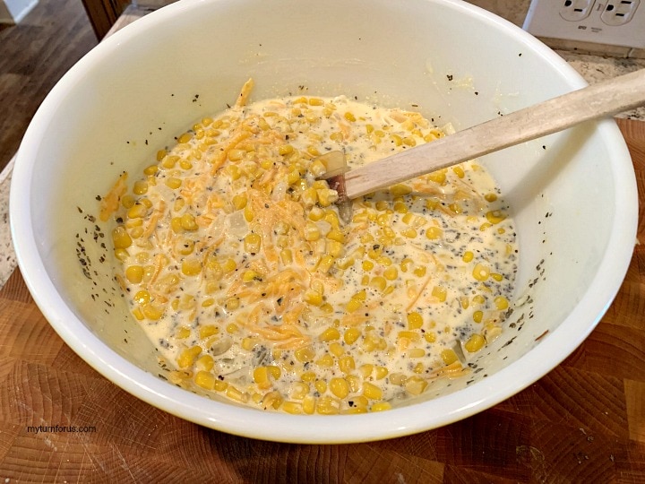 corn souffle recipe