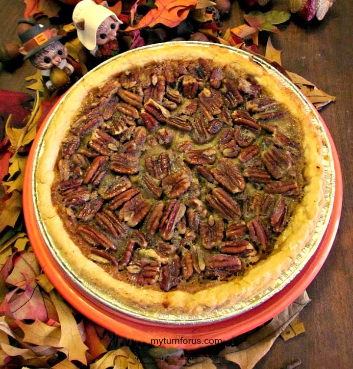 Texas Pecan Pie