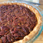 Texas pecan pie filling recipe