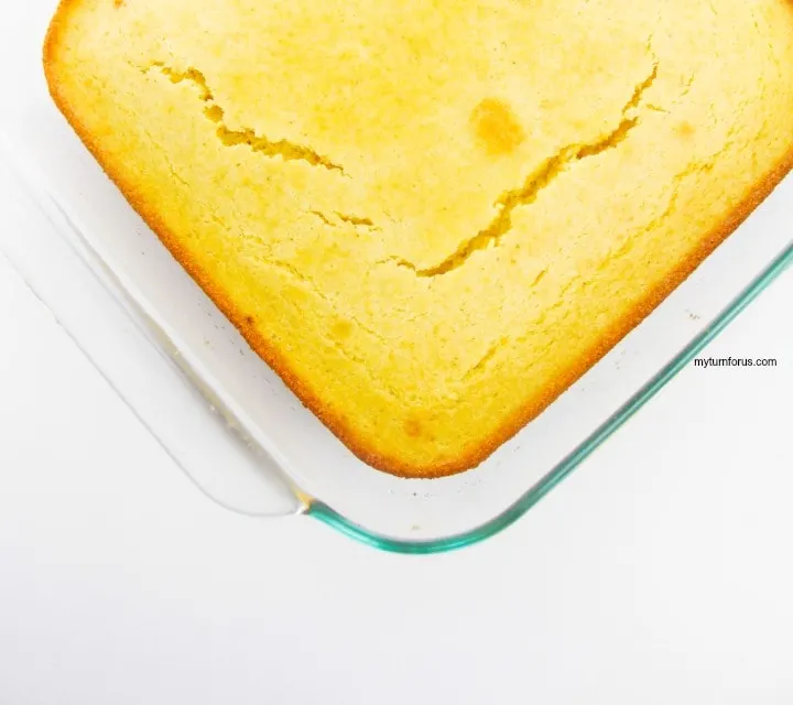 traditional cornbread recipe