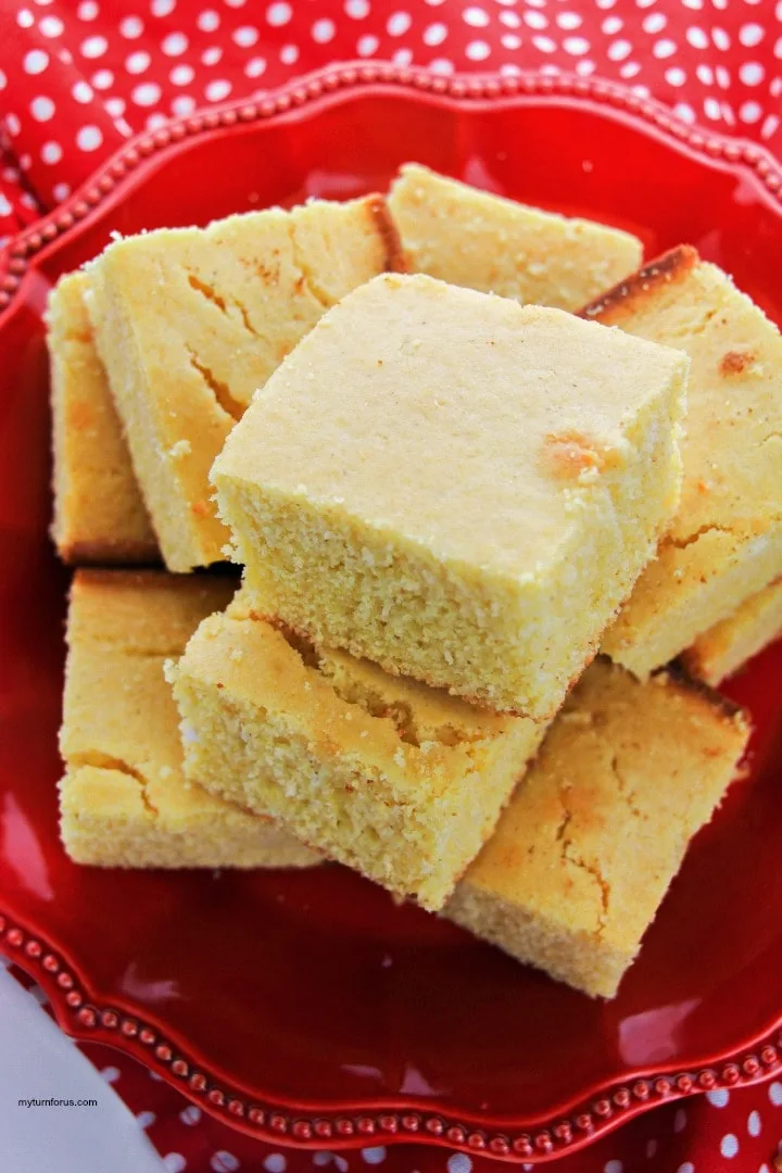 traditional cornbread