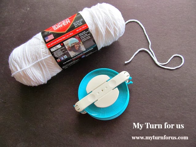yarn and maker