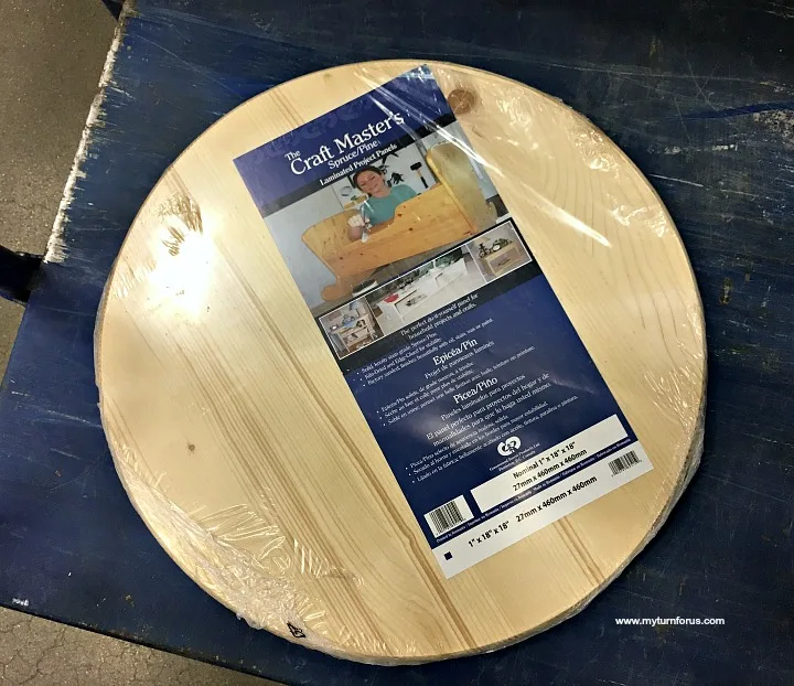 DIY Wood Chopping Board