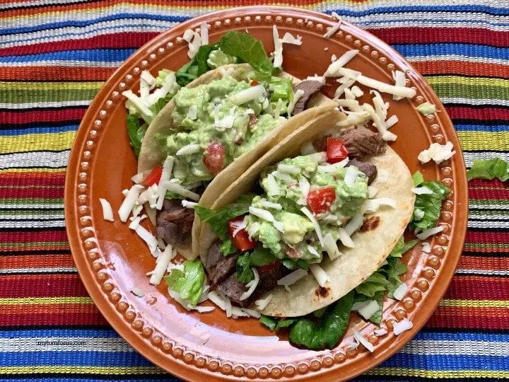 flank steak tacos, Mexican tacos, carne asada tacos recipe