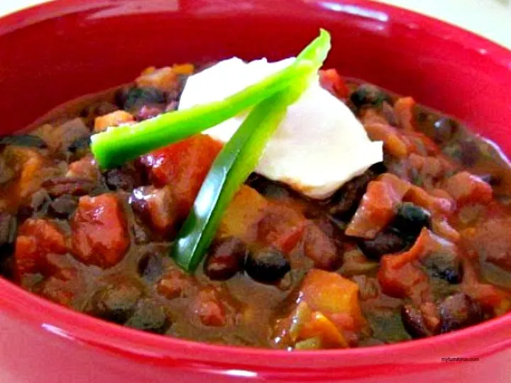 Mexican Black Bean Soup