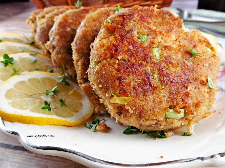 southern fried salmon patties recipe