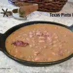 Pinto Beans with Ham Hock Recipe