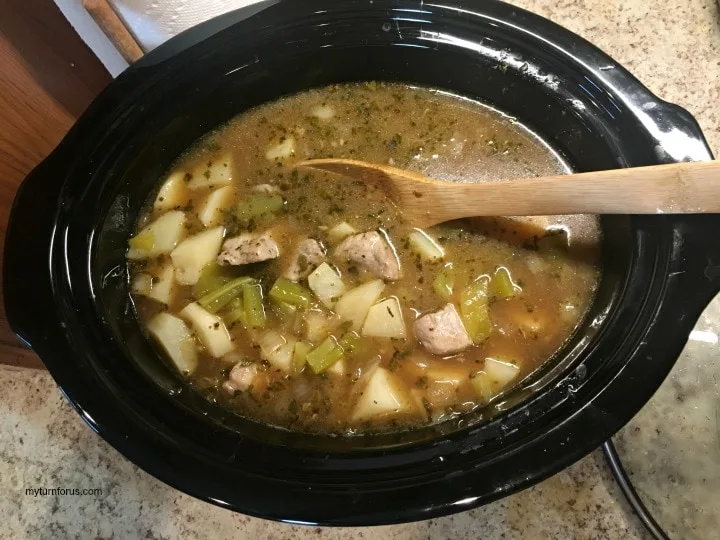 chile verde recipe, New Mexico Green Chile Stew