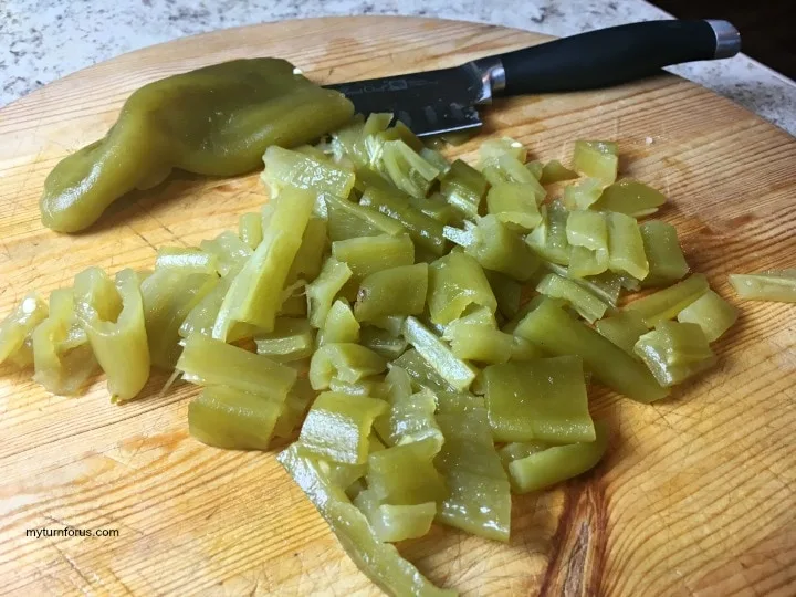 green chile stew, New Mexico Green Chile Stew, Chile verde