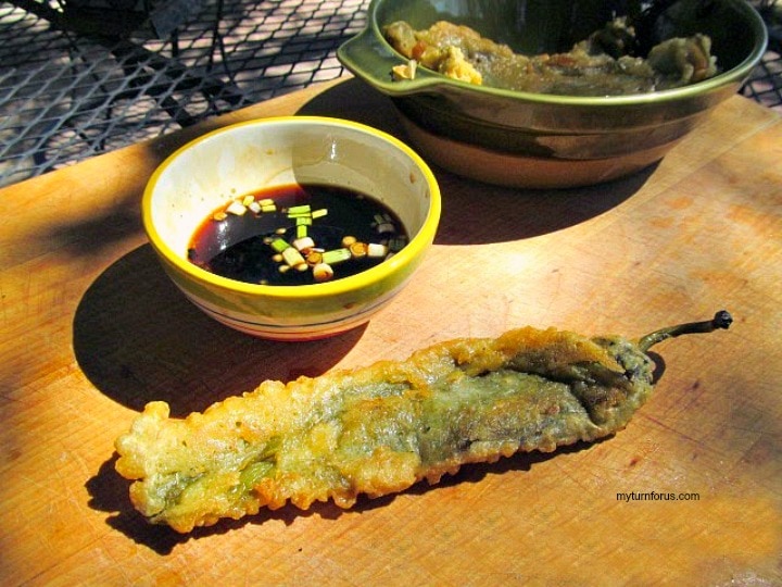 Hatch Green Chili Recipes, fried green chile appetizer, fried green chile, fried green chiles