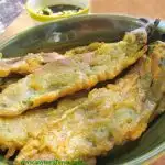 fried green chiles