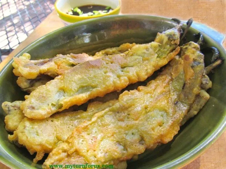 fried green chiles