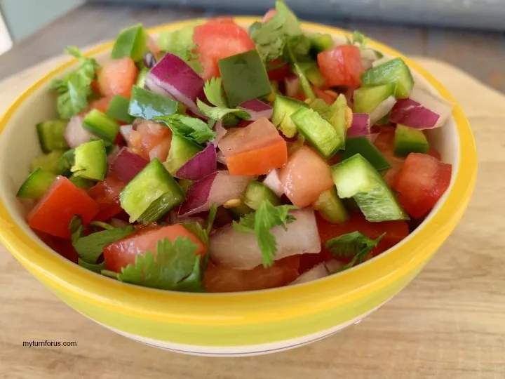 pico de gallo recipe