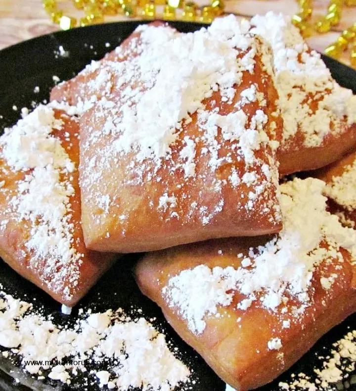 New Orleans Pastry Beignets