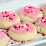 Valentine Sugar Cookie