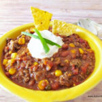 7 can Taco Soup