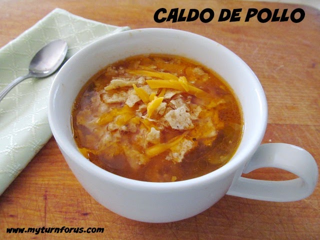 Mexican Chicken soup, Mexican Food Recipes