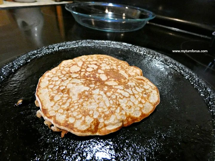 pancake flour free