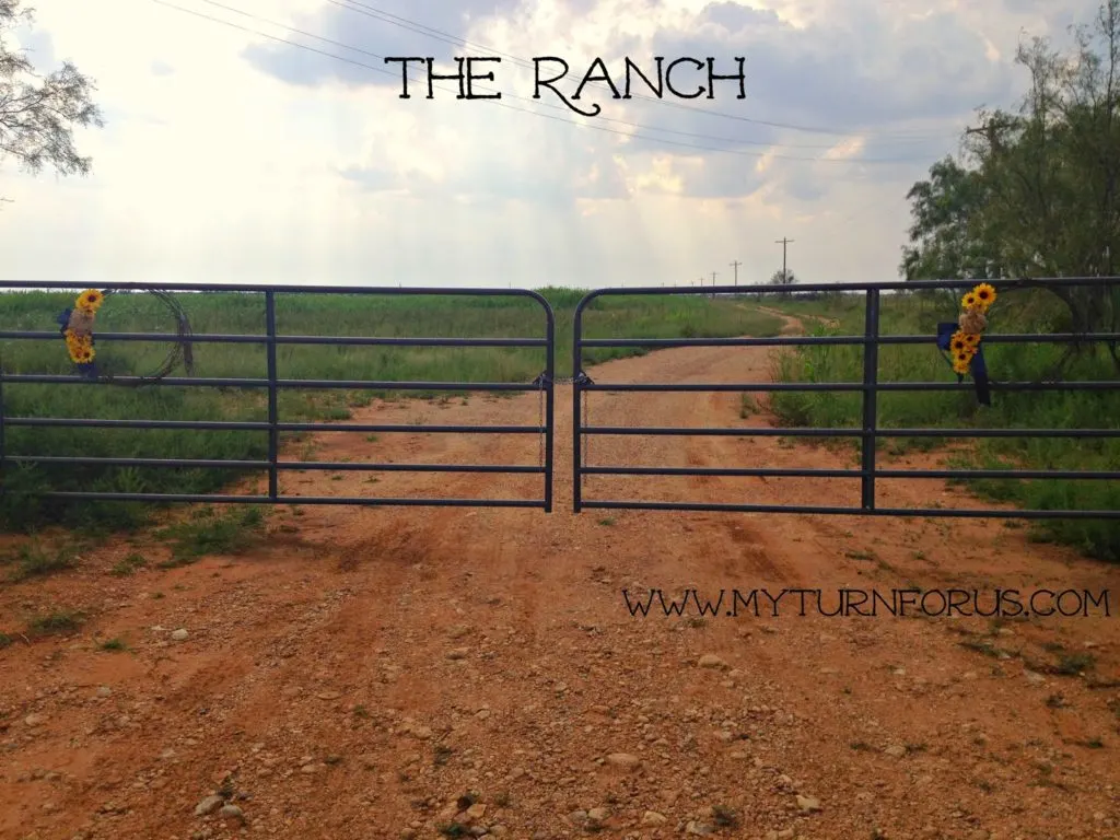 The Ranch at My Turn for us