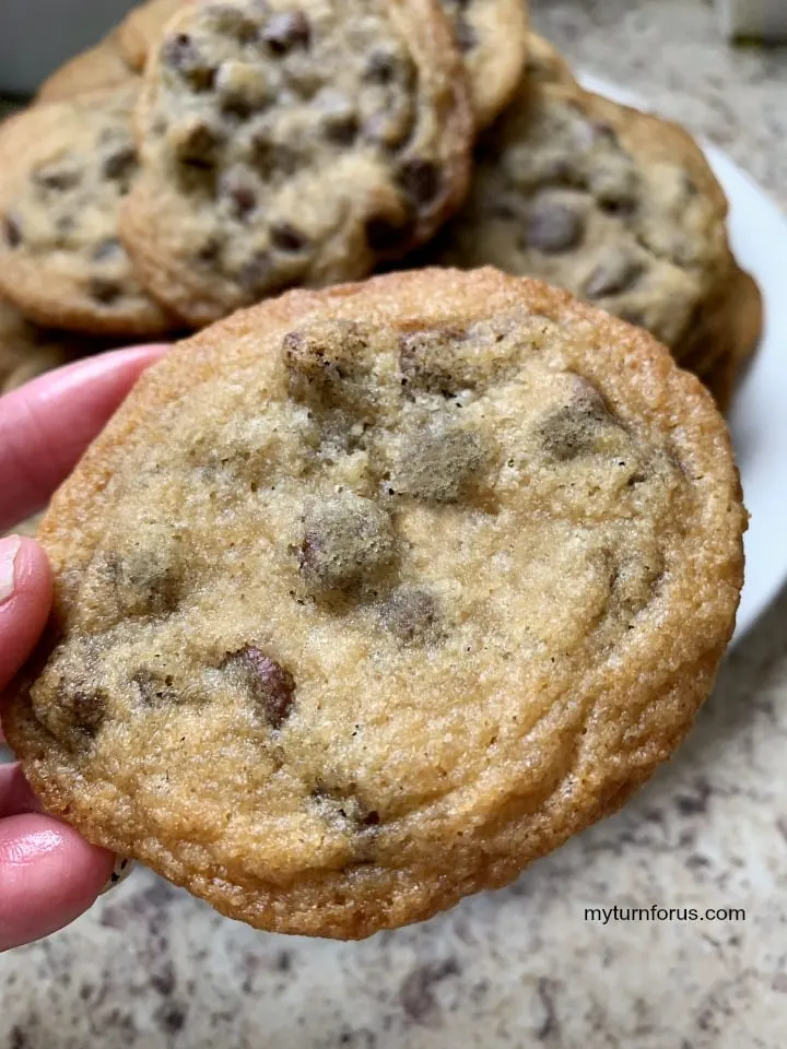 Classic Chocolate Chip Cookie