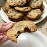 Chocolate chip pecan cookie recipe
