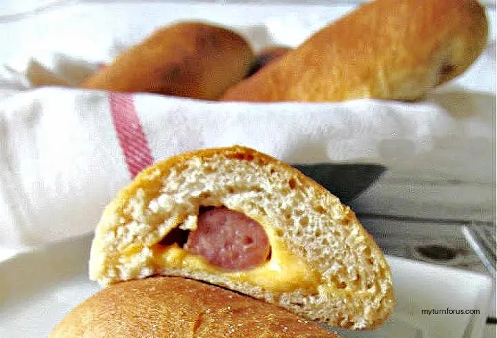 sausage cheese kolache