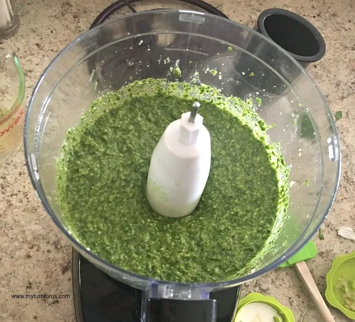 basil pesto