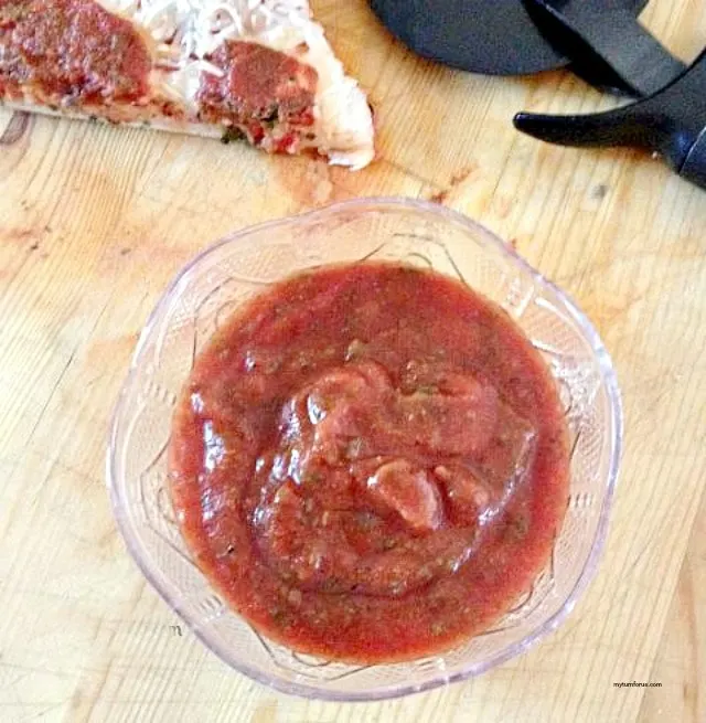 pizza sauce, no-cook pizza sauce