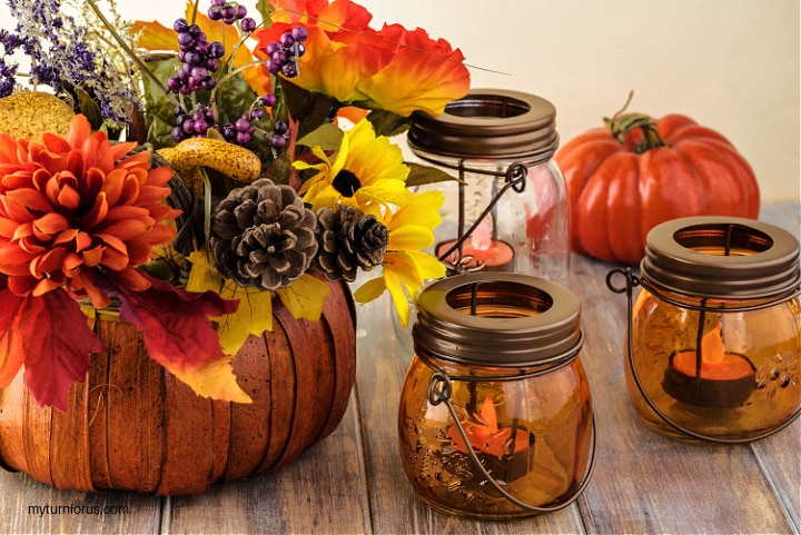 Fall Decor 