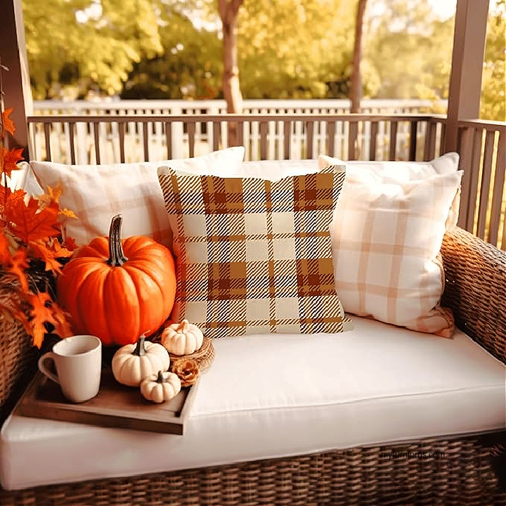 Fall Pillow Covers