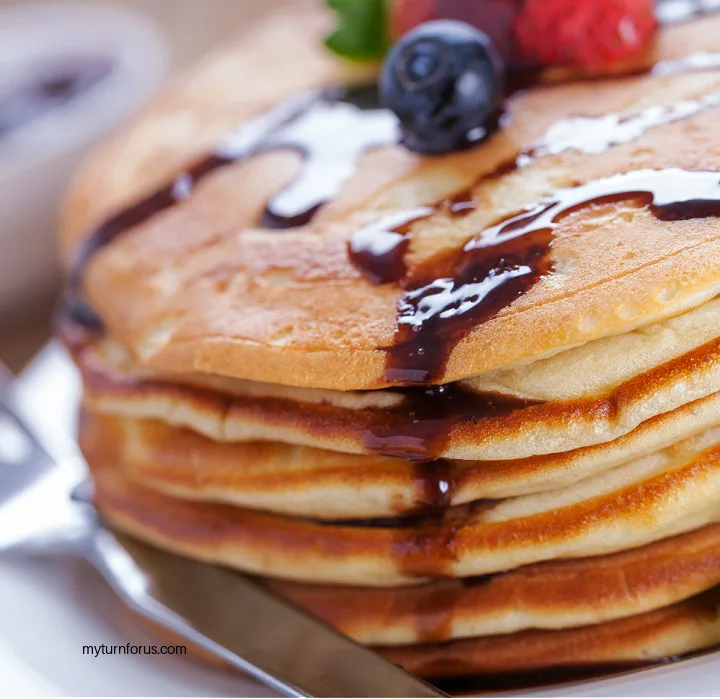 berry pancake syrup