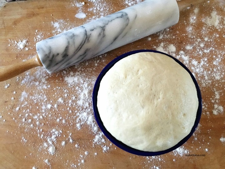 Basic Pizza dough