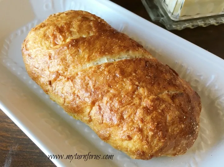 sourdough starter bread