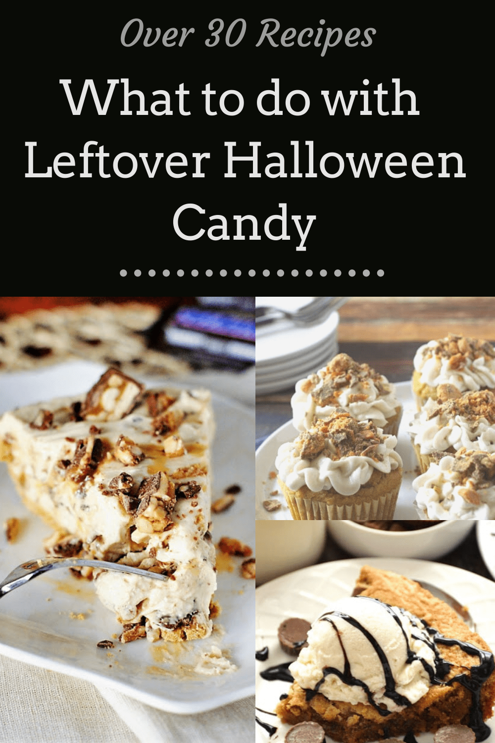 what to do with leftover Halloween Candy, Chocolate Candy Bar Recipes ,leftover candy bar recipes.
